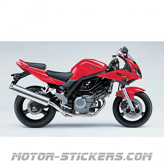 Suzuki SV 650S 2006