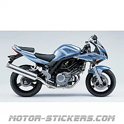 Suzuki SV 650S 2006