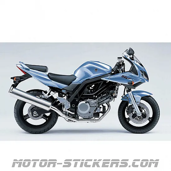 Suzuki SV 650S 2006