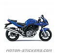 Suzuki SV 650S 2007