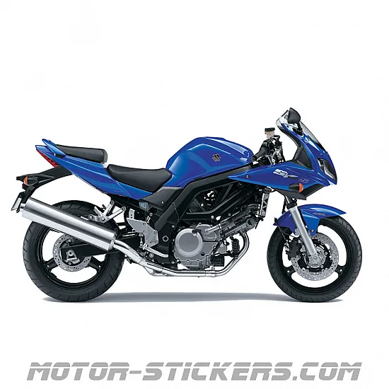 Suzuki SV 650S 2007