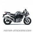 Suzuki SV 650S 2007