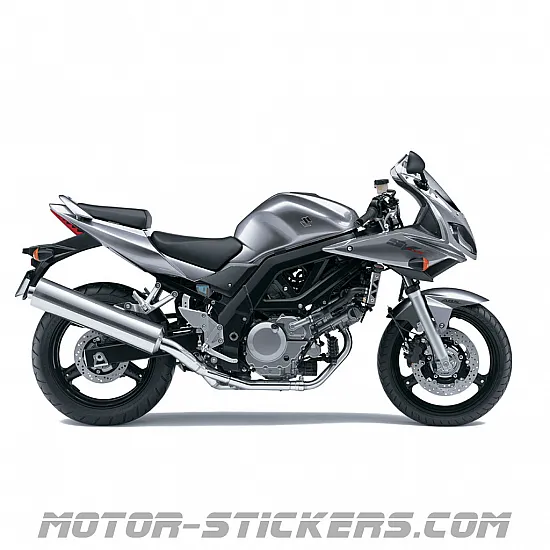 Suzuki SV 650S 2007