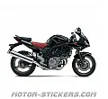 Suzuki SV 650S 2008