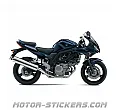 Suzuki SV 650S 2008
