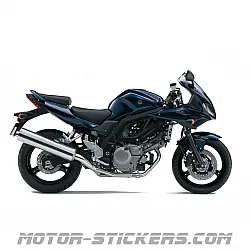 Suzuki SV 650S 2008