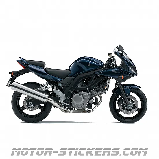 Suzuki SV 650S 2008