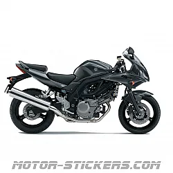 Suzuki SV 650S 2008