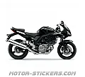 Suzuki SV 650S 2009