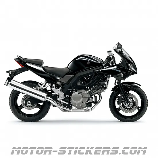 Suzuki SV 650S 2009