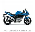 Suzuki SV 650S 2009