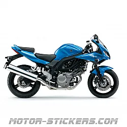 Suzuki SV 650S 2009
