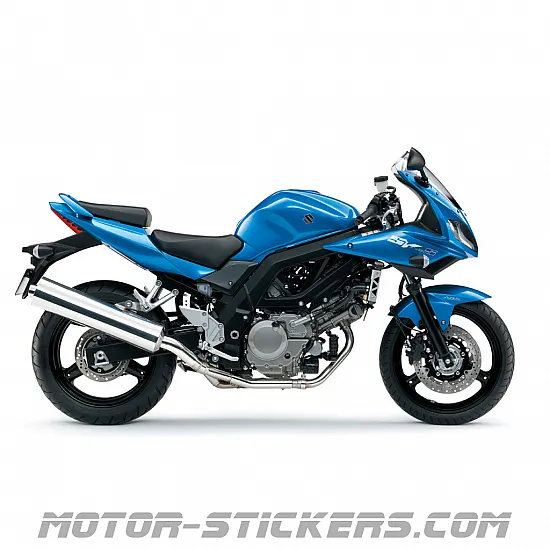 Suzuki SV 650S 2009