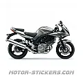 Suzuki SV 650S 2009