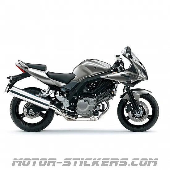 Suzuki SV 650S 2009