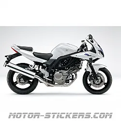 Suzuki SV 650S 2010