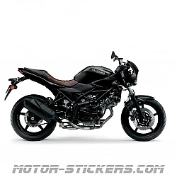 Suzuki SV 650X 2020