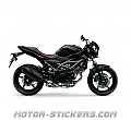 Suzuki SV 650X 2021