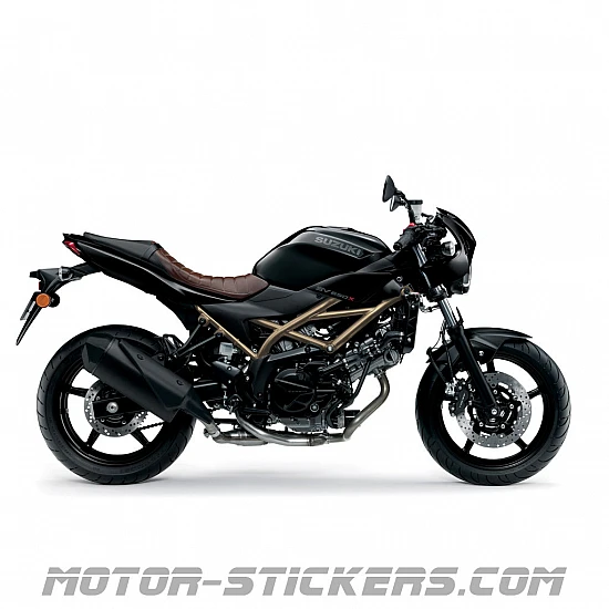 Suzuki SV 650X 2021