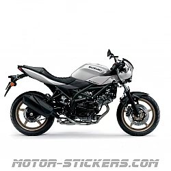 Suzuki SV 650X 2023