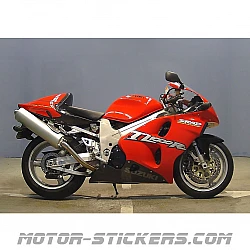 Suzuki TL 1000R 1998 
