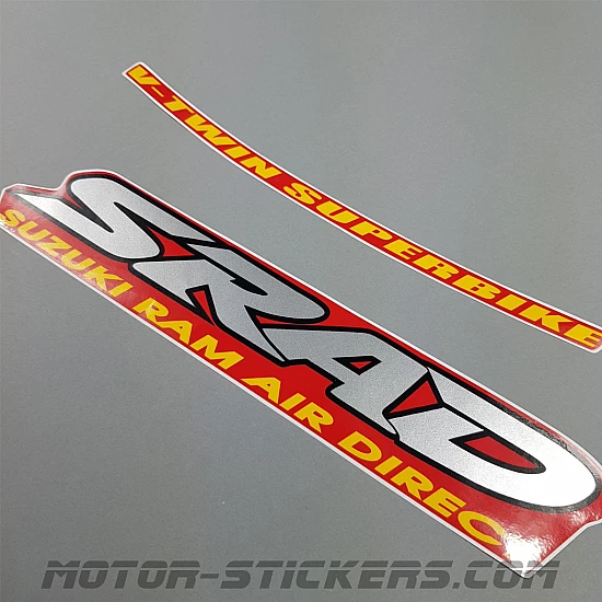 Suzuki TL 1000R 1998