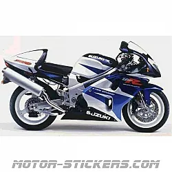 Suzuki TL 1000R 1998 