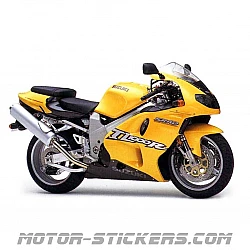 Suzuki TL 1000R 1998 