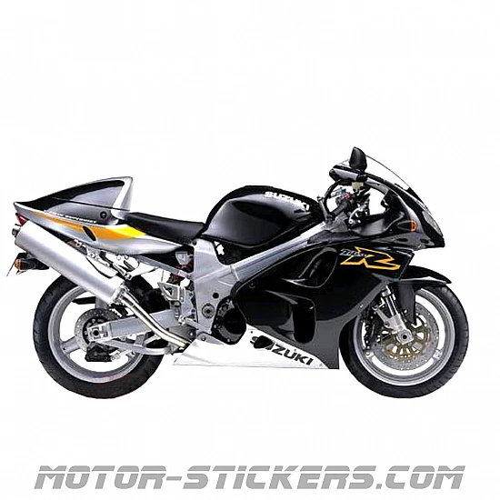 Suzuki TL 1000R 2000