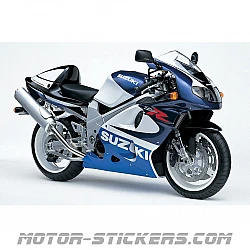 Suzuki TL 1000R 2001