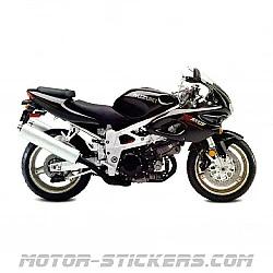 Suzuki TL 1000S 1998
