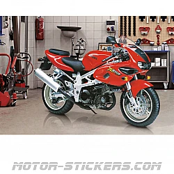 Suzuki TL 1000S 1998