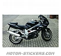 Suzuki TL 1000S 1999