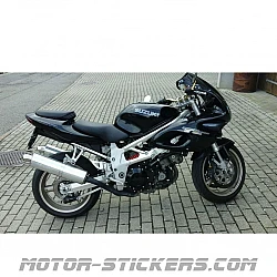 Suzuki TL 1000S 1999