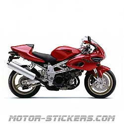 Suzuki TL 1000S 1999