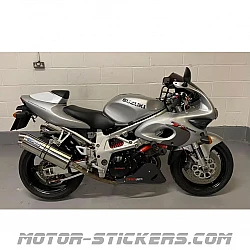 Suzuki TL 1000S 1999