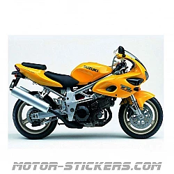 Suzuki TL 1000S 2000