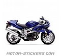 Suzuki TL 1000S 2000