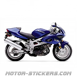 Suzuki TL 1000S 2000