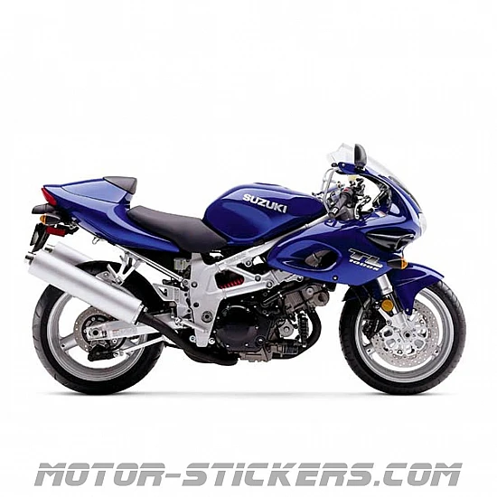 Suzuki TL 1000S 2000