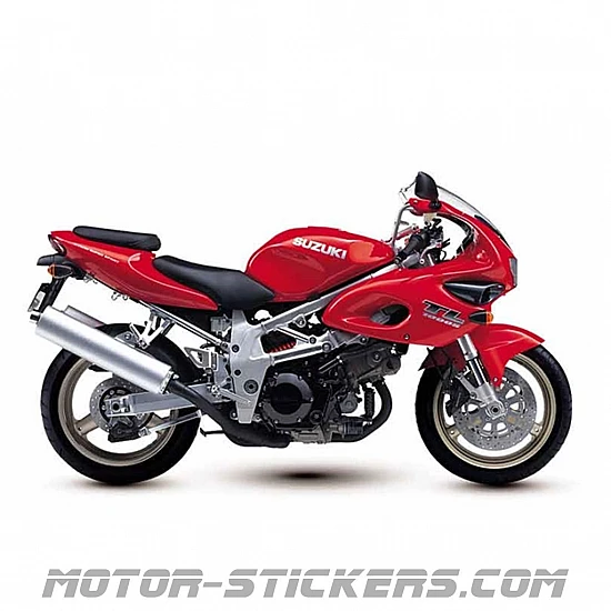 Suzuki TL 1000S 2000