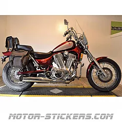 Suzuki VS1400 Intruder 1993