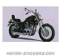 Suzuki VS1400 Intruder 1994