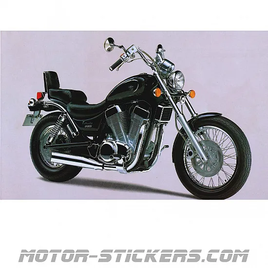 Suzuki VS1400 Intruder 1994