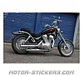 Suzuki VS1400 Intruder 1995