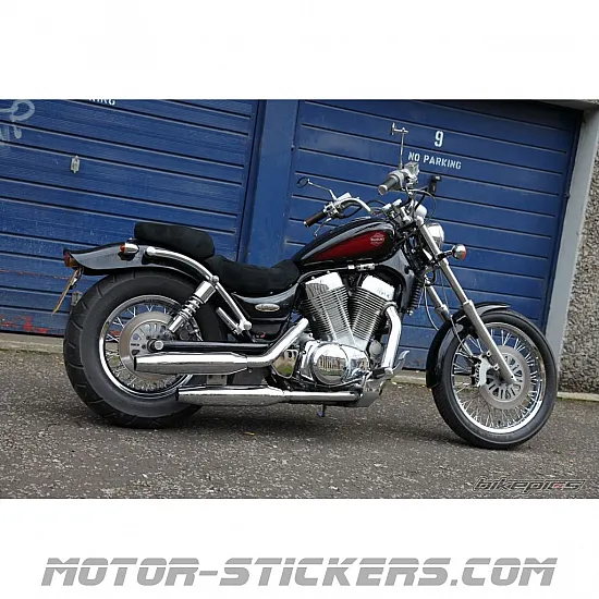 Suzuki VS1400 Intruder 1995