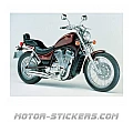 Suzuki VS750 Intruder 1987