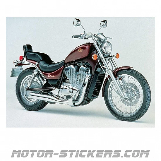 Suzuki VS750 Intruder 1987