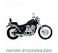 Suzuki VS750 Intruder 1988