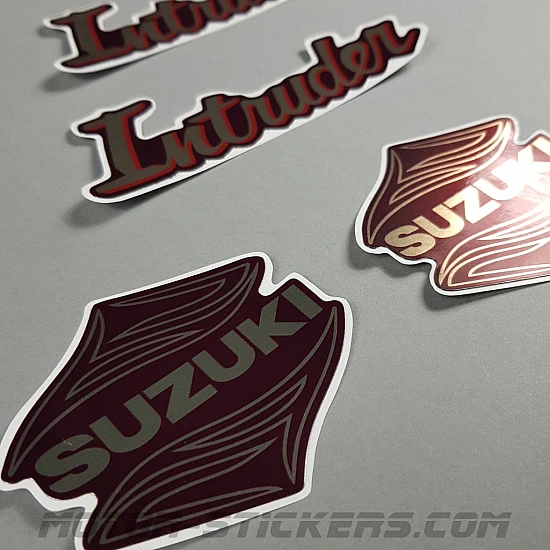 Suzuki VS750 Intruder 1990